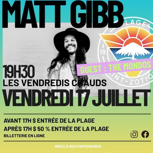 MATT GIBBS MATT GIBBS