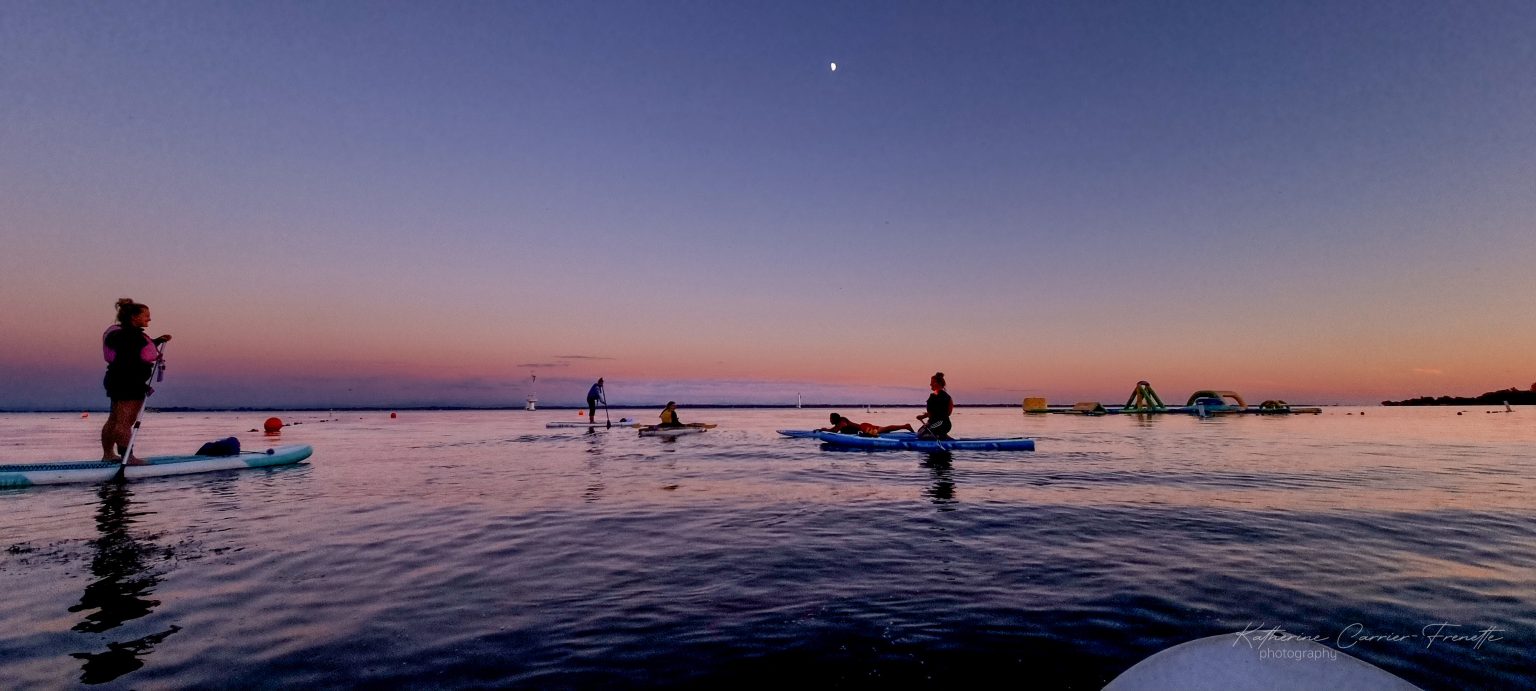 Sup lanterne Plage de SaintZotique